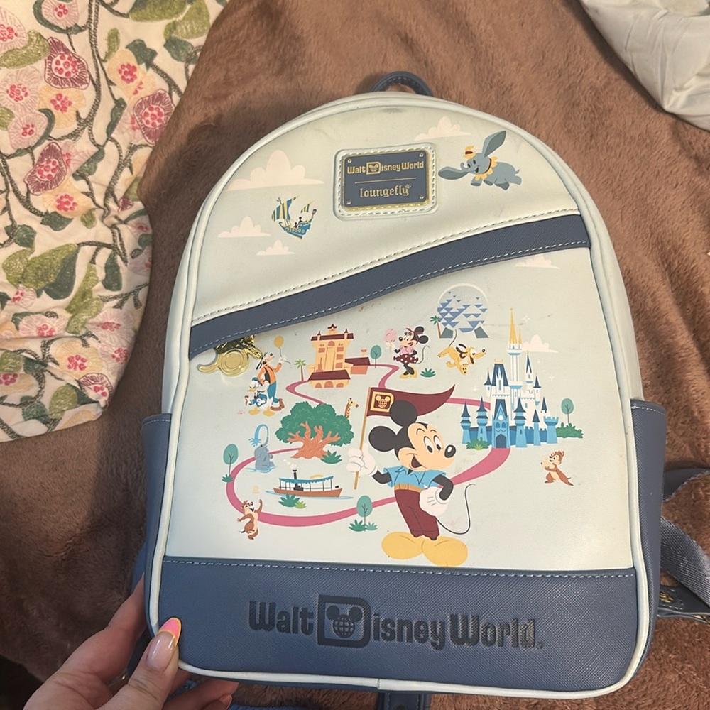 Walt Disneyworld Loungefly